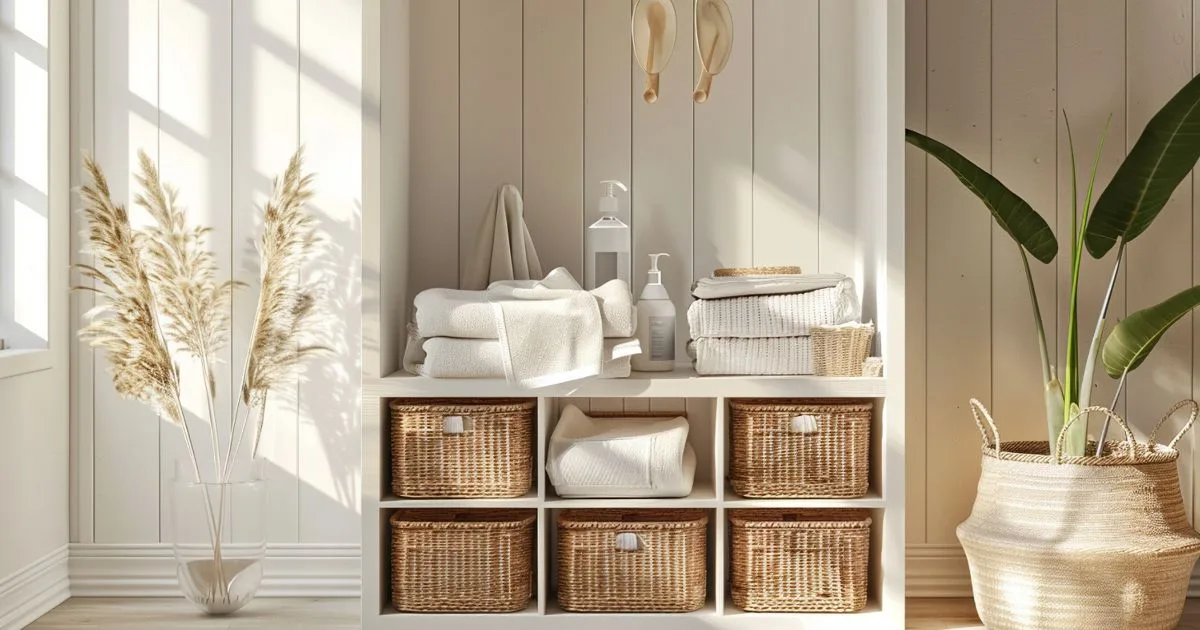 5 Genius Storage Hacks for Small Homes